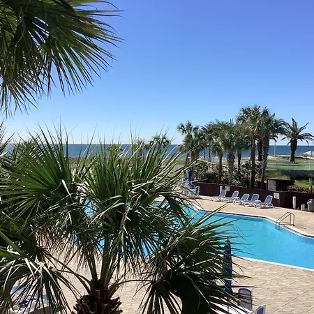 Gulfside 210 - 2Br Plus Bunkroom With Ocean & Pool Views